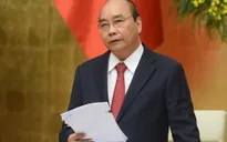 Thủ tướng: Không có tư tưởng cầm chừng, ỷ lại, chờ đợi lúc "giao thời"