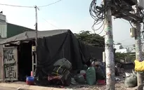 Cơ sở kinh doanh phế liệu sơ sài, tiềm ẩn nguy cơ cháy nổ