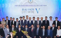 Thế hệ lãnh đạo mới của VINASA mang trọng trách tiên phong thúc đẩy chuyển đổi số