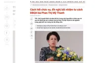 Nâng cao chất lượng hiệp thương
