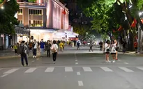 Những lưu ý khi phố đi bộ Hồ Hoàn Kiếm hoạt động trở lại