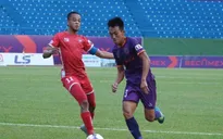 Jermie Lynch lập công, CLB Hải Phòng giành chiến thắng ngay trên sân của B.Bình Dương