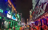 Karaoke, quán bar tại TP Hồ Chí Minh mở lại: Náo nhiệt nhưng không lơ là phòng dịch