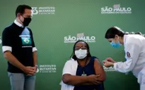 Brazil đàm phán mua vaccine dư thừa của Mỹ