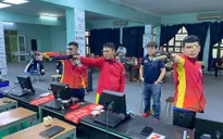 Bắn súng Việt Nam hết cơ hội dự Olympic Tokyo