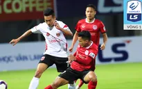 [KT] CLB Phố Hiến 1-1 CLB Long An: Chia điểm trong thế hơn người!