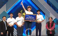 Nam sinh Hà Nội vào Chung kết Đường lên đỉnh Olympia 2021