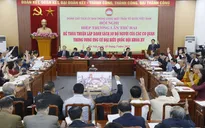 Bầu cử đại biểu Quốc hội và Hội đồng nhân dân: Kịp thời, khách quan giải quyết tố cáo, khiếu nại liên quan đến bầu cử