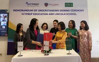 Lincoln School triển khai chương trình song bằng