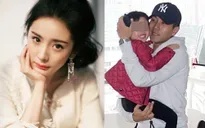 Con gái Dương Mịch - Lưu hải Uy đã lâu không được gặp bố mẹ