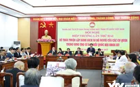 Phải thực hiện tốt việc lấy ý kiến tín nhiệm của cử tri đối với ứng viên đại biểu Quốc hội