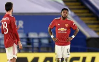 Fred bị phân biệt chủng tộc sau trận thua Leicester City
