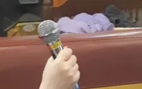 Bị đánh gãy răng vì... hát karaoke gây ồn ào