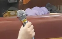 Người đàn ông bị điện giật tử vong trong lúc ngồi hát karaoke