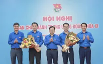 Trung ương Đoàn có 2 tân Bí thư đều sinh năm 1984