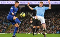 Kết quả bốc thăm Bán kết Cúp FA: Chelsea đối đầu Man City