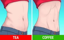 5 lý do nên uống cà phê thay vì trà vào buổi sáng