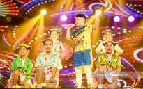 Giọng hát Việt nhí: Song Tùng ra mặt, giành về chiến thắng đầu tiên cho BigDaddy và Emily