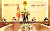 Phiên họp thứ 4 Hội đồng bầu cử quốc gia