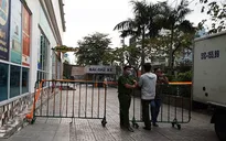 2 cô gái rơi từ tầng cao chung cư đều học lớp 10, đã bỏ nhà đi nhiều ngày