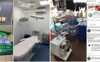Thẩm mỹ "chui" hoành hành: Hình phạt chưa đủ sức răn đe?