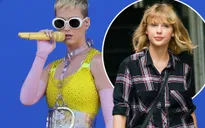 Katy Perry và Taylor Swift sẽ hợp tác trong tương lai