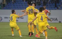 Chiêm ngưỡng 2 siêu phẩm của Phan Văn Đức vào lưới SHB Đà Nẵng