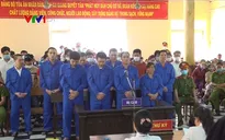 Tổ chức đánh bạc, 36 bị cáo 'chia nhau' 71 năm tù