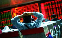 Chứng khoán Việt "tắm đỏ", VN-Index giảm gần 13 điểm