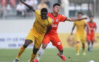 SHB Đà Nẵng – Sông Lam Nghệ An: Cuộc chiến ở hai đầu bảng xếp hạng (17h00 hôm nay trên VTV5, VTV6 và VTV Sports)