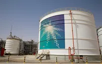 Saudi Aramco bị mất danh hiệu công ty có lợi nhuận cao nhất thế giới