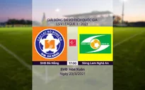 VIDEO Highlights: SHB Đà Nẵng 1-2 Sông Lam Nghệ An (Vòng 5 LS V.League 1-2021)