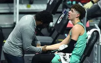 LaMelo Ball đứng trước nguy cơ chia tay mùa giải