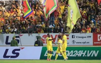 [KT] CLB Nam Định 1-0 Topenland Bình Định: Chiến thắng xứng đáng cho đội chủ nhà