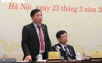 "Không có chuyện chú trọng 'con cháu' trong giới thiệu ứng cử viên đại biểu Quốc hội"