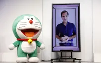 Hãng thời trang Nhật Bản chọn Doraemon làm đại sứ
