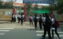 Thí điểm đào tạo trình độ cao đẳng cho học sinh tốt nghiệp THCS