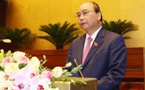 Lần đầu tiên đương kim Thủ tướng được giới thiệu bầu làm Chủ tịch nước