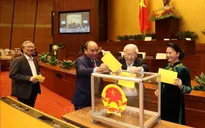Quốc hội dành 7 ngày để kiện toàn 25 vị trí lãnh đạo Nhà nước