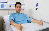 Hùng Dũng phẫu thuật thành công