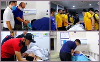 CLB Hà Nội đăng tải đoạn clip xúc động về Hùng Dũng