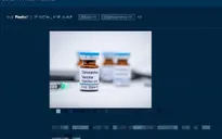 Vaccine COVID-19 rao bán ở "chợ đen" giá 1.000 USD/liều