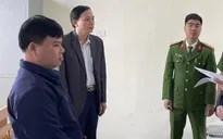 Khởi tố nguyên giám đốc Văn phòng đăng ký quyền sử dụng đất