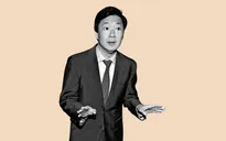 Sao phim "Hangover" Ken Jeong: Con người cần khoan dung hơn