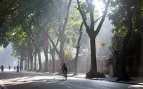 Bắc Bộ trưa chiều giảm mây trời nắng