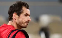 Andy Murray rút lui khỏi giải quần vợt Miami mở rộng