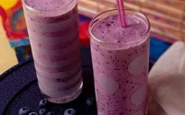 Giải nhiệt ngày hè với các công thức việt quất hấp dẫn