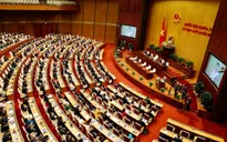 Ngày 26/3, Quốc hội thảo luận về các báo cáo công tác nhiệm kỳ khóa XIV