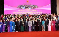 Hoạt động của Nhóm nữ đại biểu Quốc hội ngày càng đa dạng, phong phú