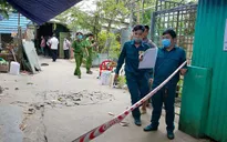 Cháy lớn trong đêm, cả 3 người trong một gia đình tử vong do ngạt khí độc